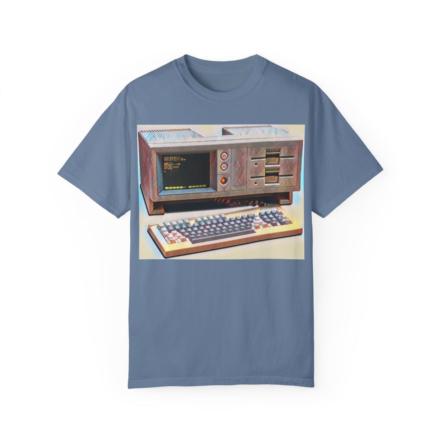 Classic Hyperion Portable PC T-Shirt - Print Art Color