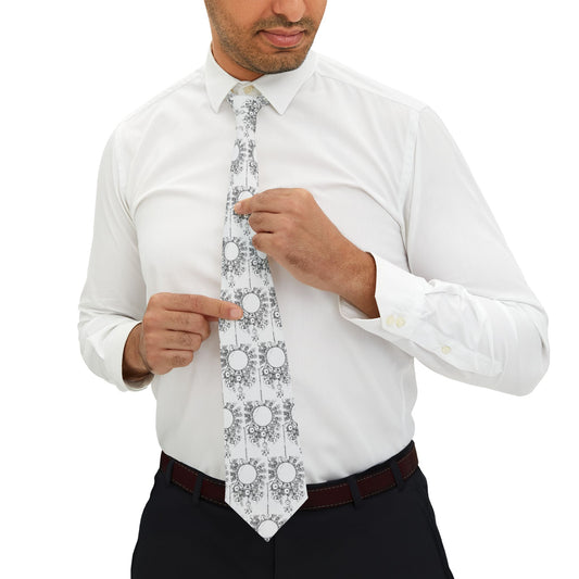 Copy of Cassic Computer Necktie | Vintage Style Accessory for Men, Gamer Gift, Formal Wear, Office Attire, Party Tie, Easter Celebration
