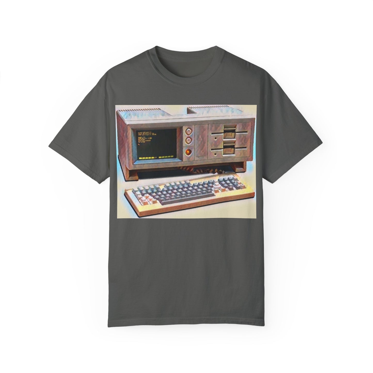 Classic Hyperion Portable PC T-Shirt - Print Art Color