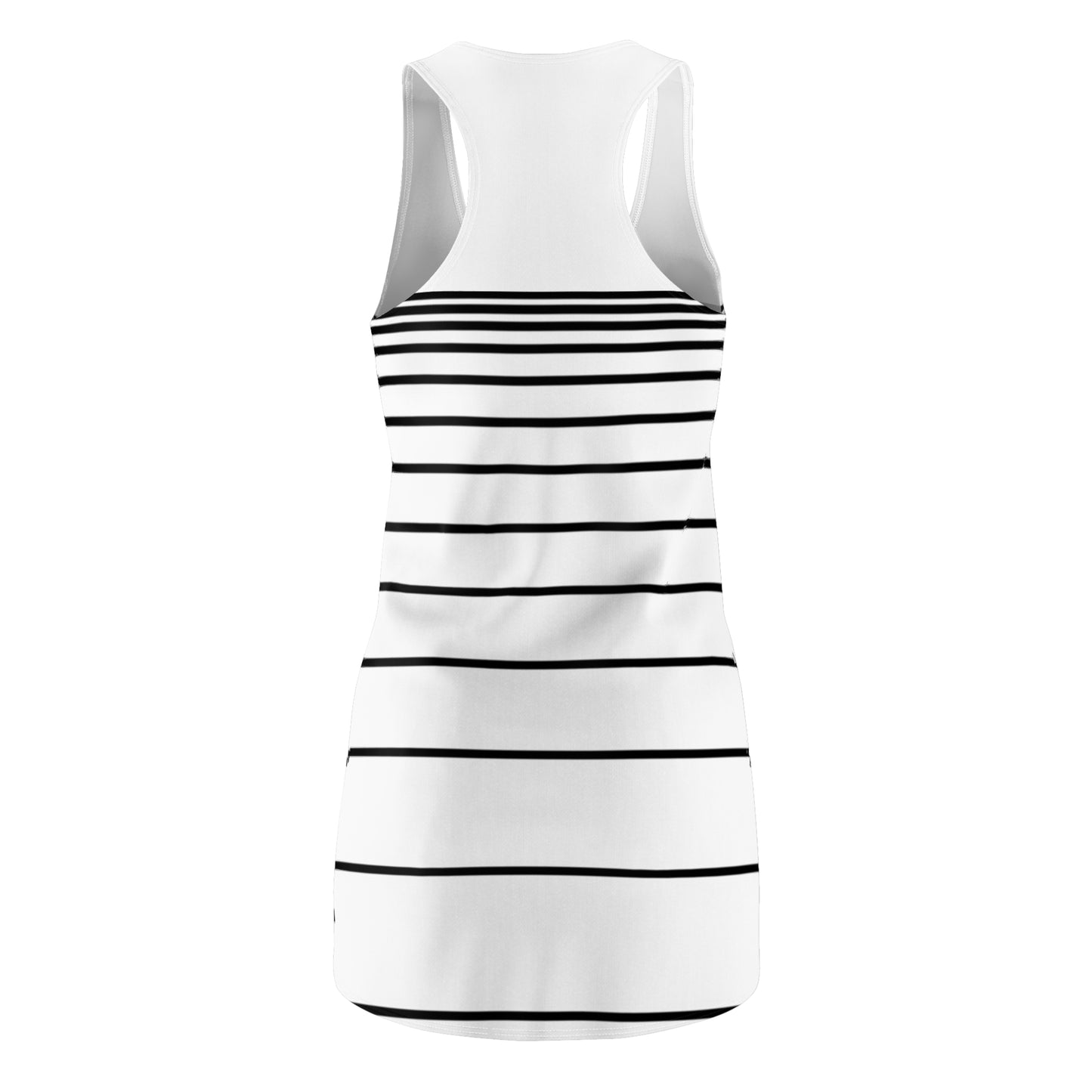 Semi Doppler Women's Racerback Dress, Tech Lover Dress, Fun Party Dress, Summer Vibes Dress, Festival Outfit, Unique Gift