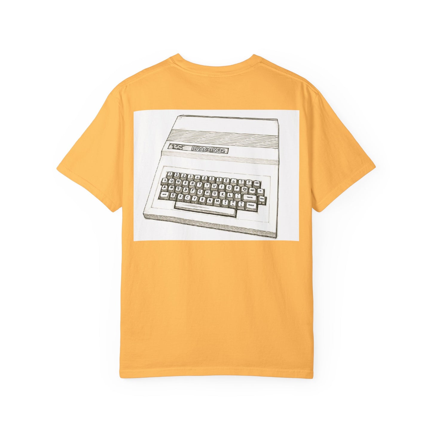 Virtual Tomato Themed T-Shirt  | Pixel Art | Ideal for tech enthusiasts and collectors