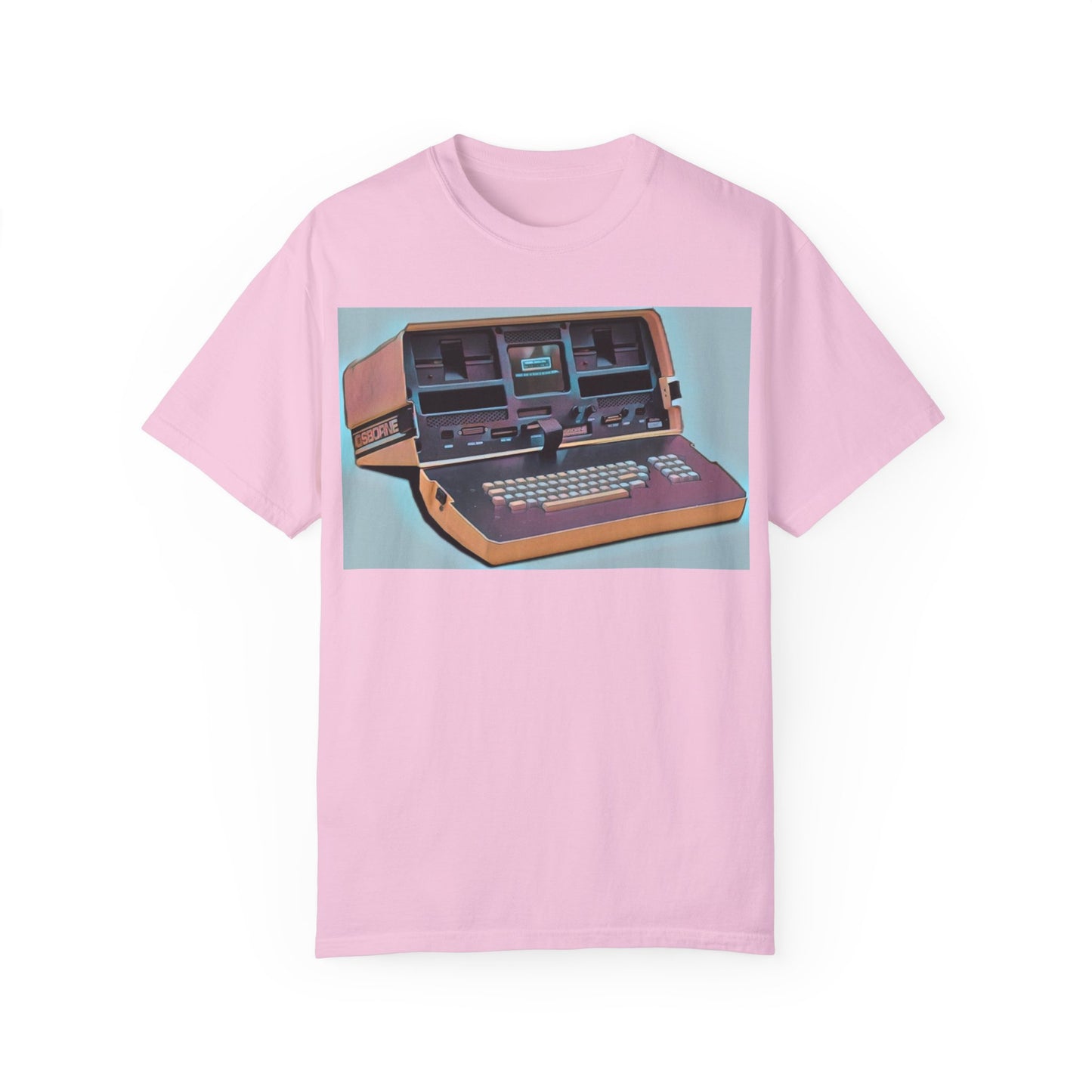 OSBORNE Computer T-Shirt - Pop Art Color