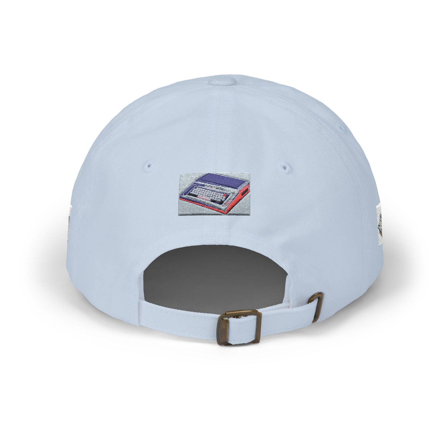 TRS-80 CoCo Themed Cap — Retro Computer Baseball Hat