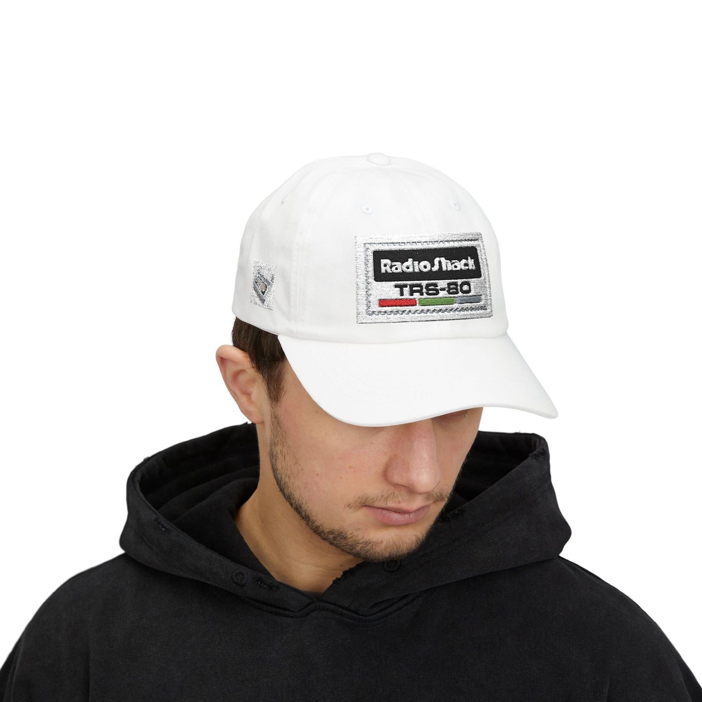 Copy of Mainframe Computer Themed Cap — Retro Computer Baseball Hat