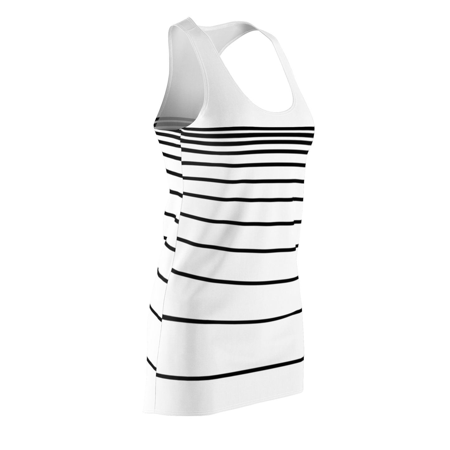 Semi Doppler Women's Racerback Dress, Tech Lover Dress, Fun Party Dress, Summer Vibes Dress, Festival Outfit, Unique Gift