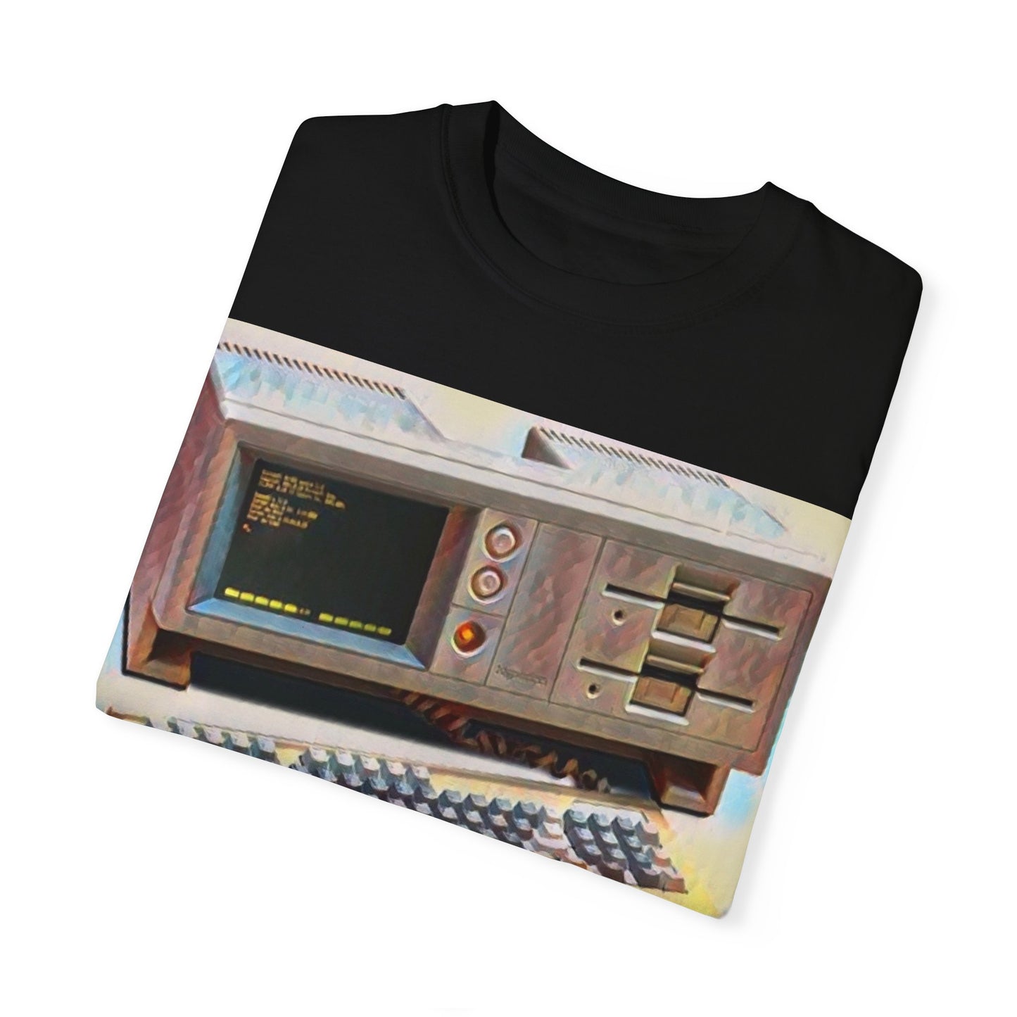 Classic Hyperion Portable PC T-Shirt - Print Art Color