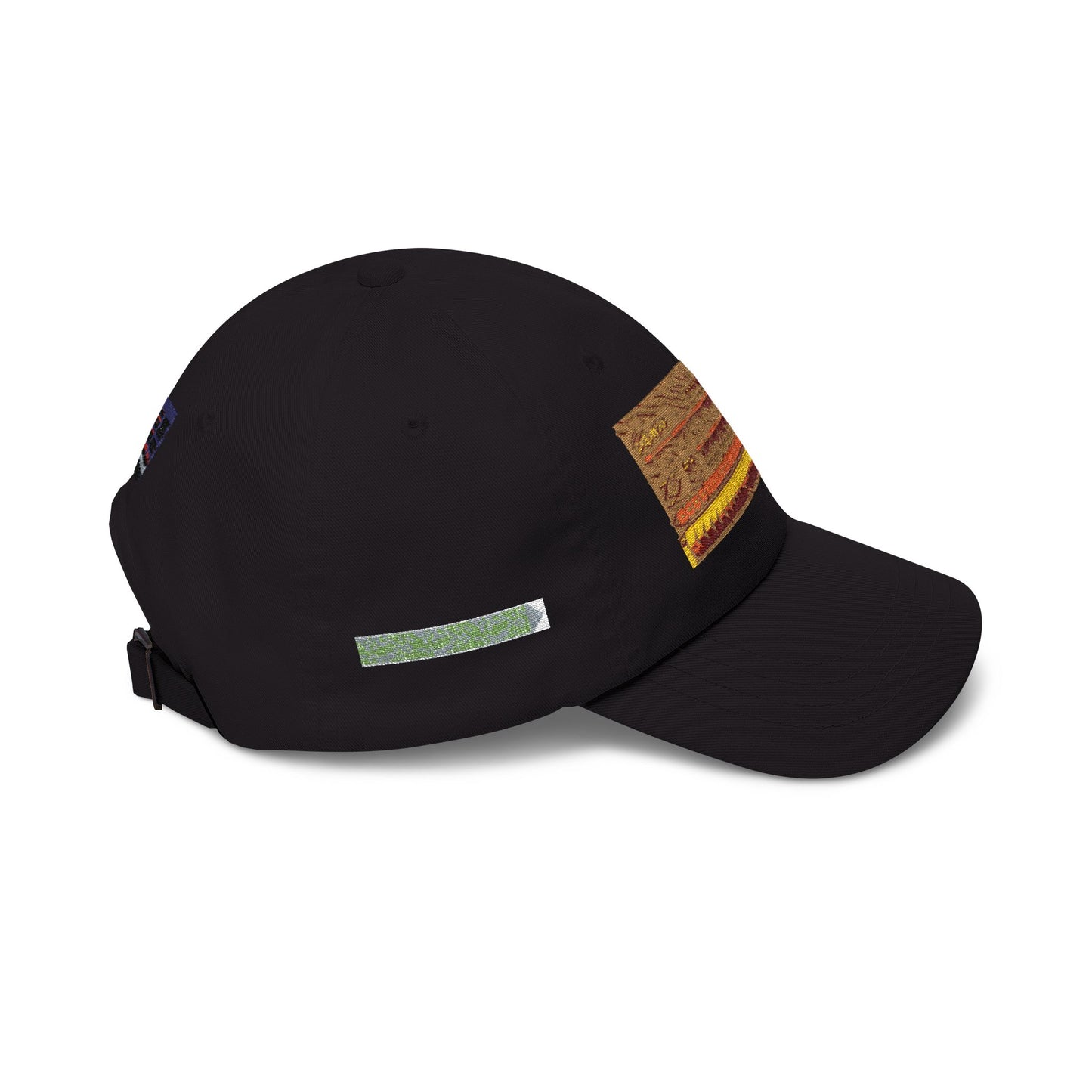 Mini Computer Themed Cap  - Vintage Athletic Baseball Hat