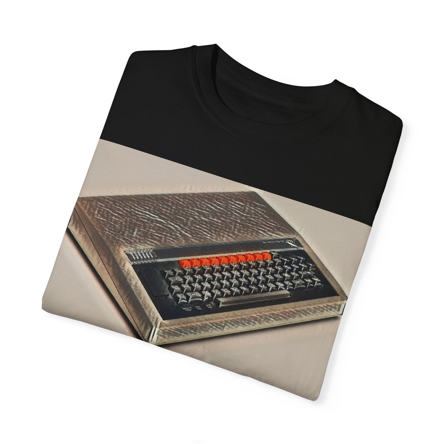 Classic Micro Computer T-Shirt - Print Art Color