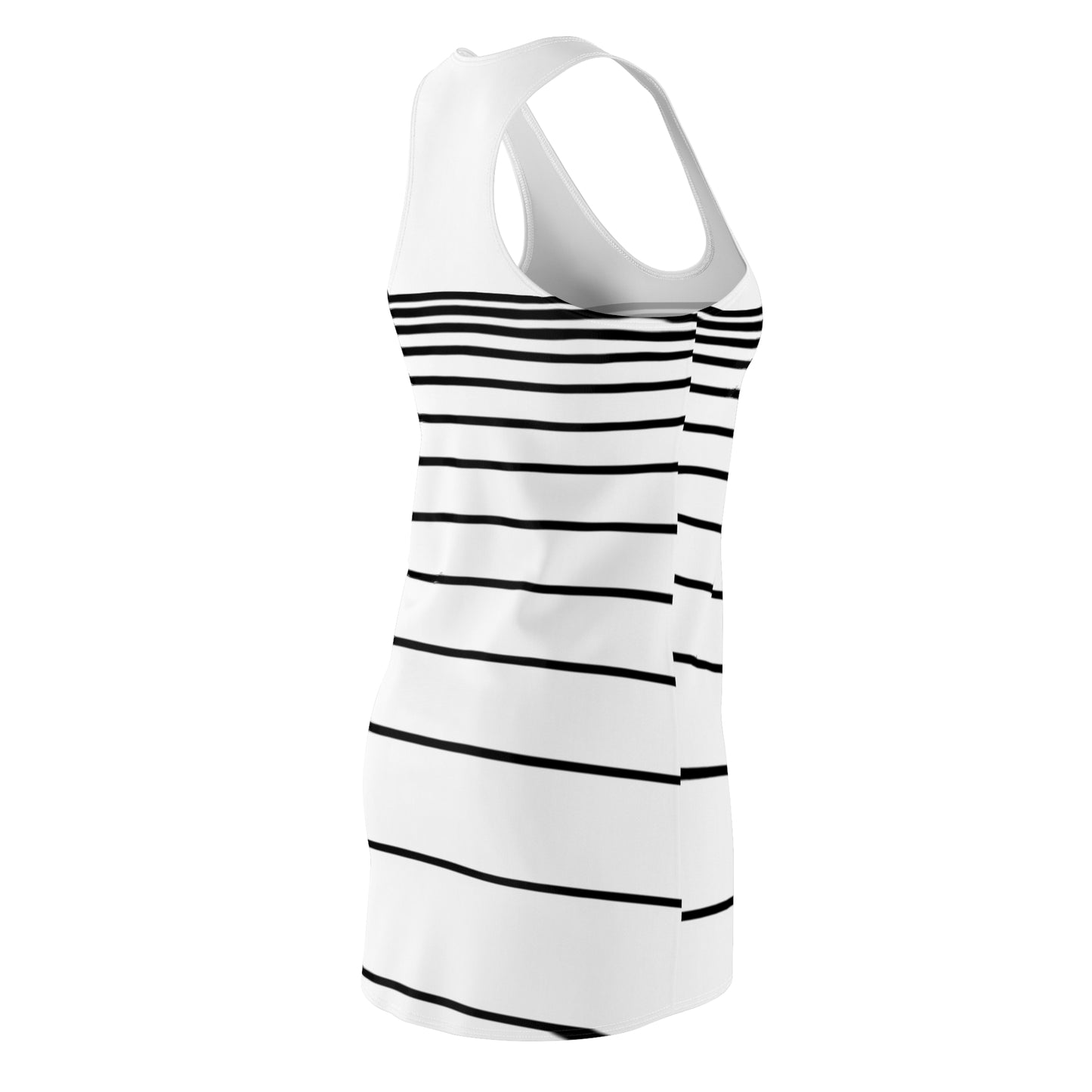 Semi Doppler Women's Racerback Dress, Tech Lover Dress, Fun Party Dress, Summer Vibes Dress, Festival Outfit, Unique Gift