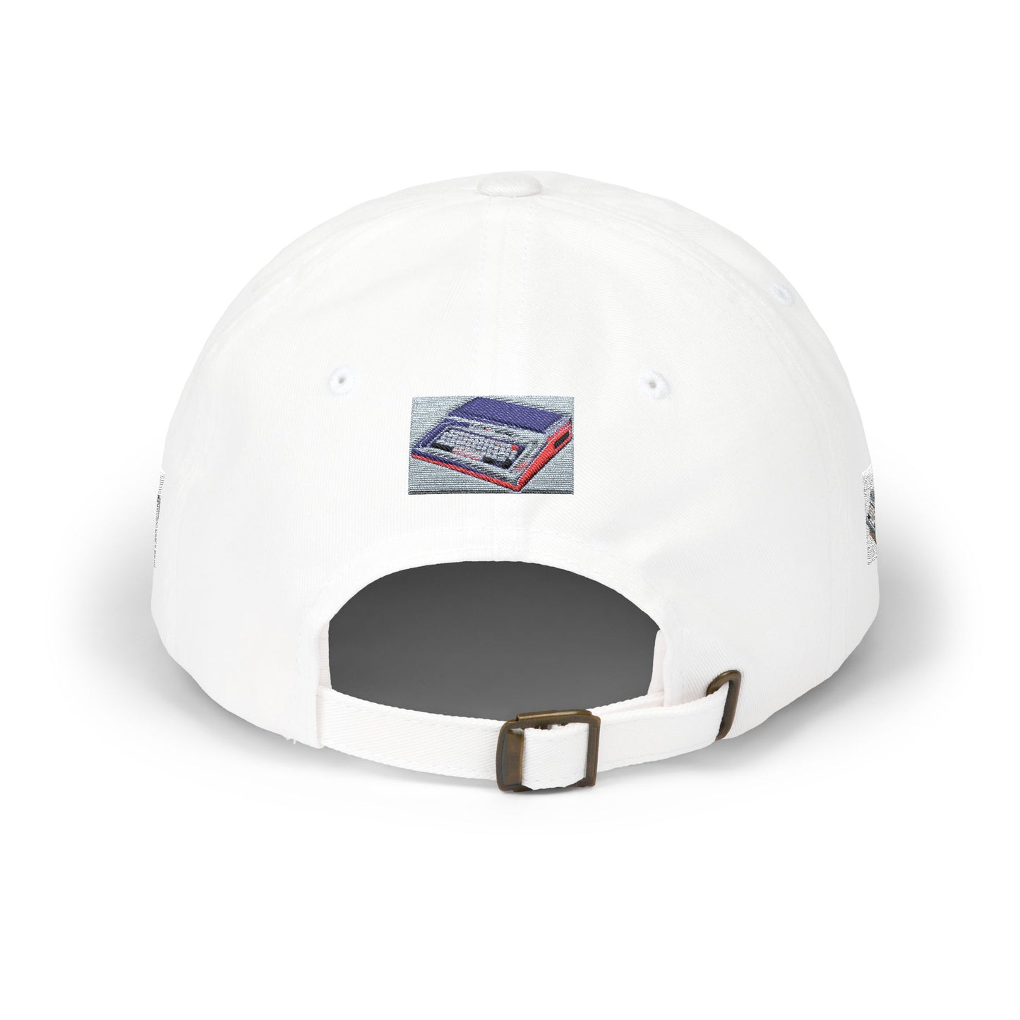 TRS-80 CoCo Themed Cap — Retro Computer Baseball Hat