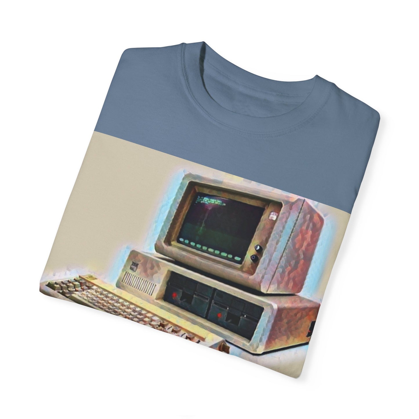Classic PC T-Shirt - Print Art Color