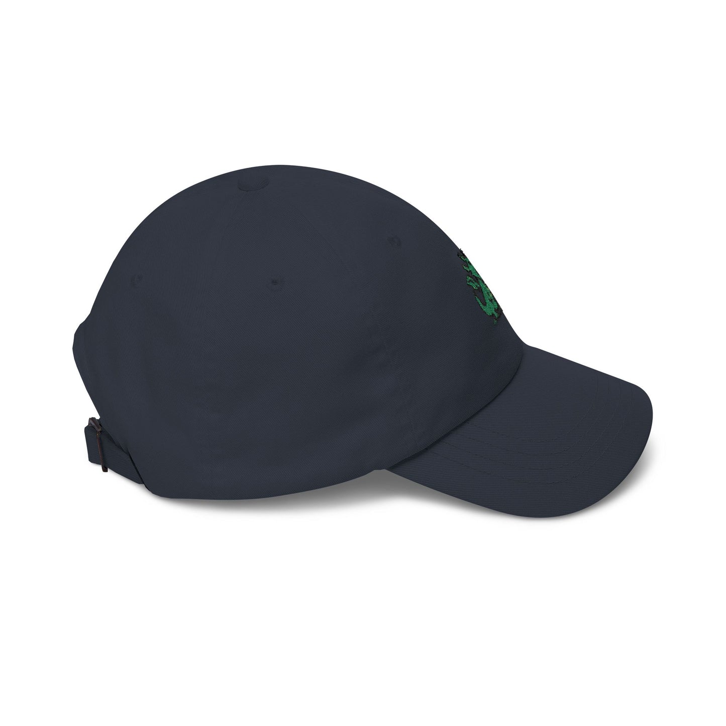 Pixel Dragon Dad Cap — Retro Gaming Fire-Breathing Dragon Baseball Hat