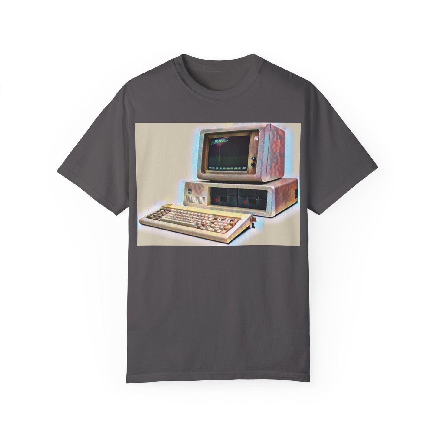 Classic PC T-Shirt - Print Art Color