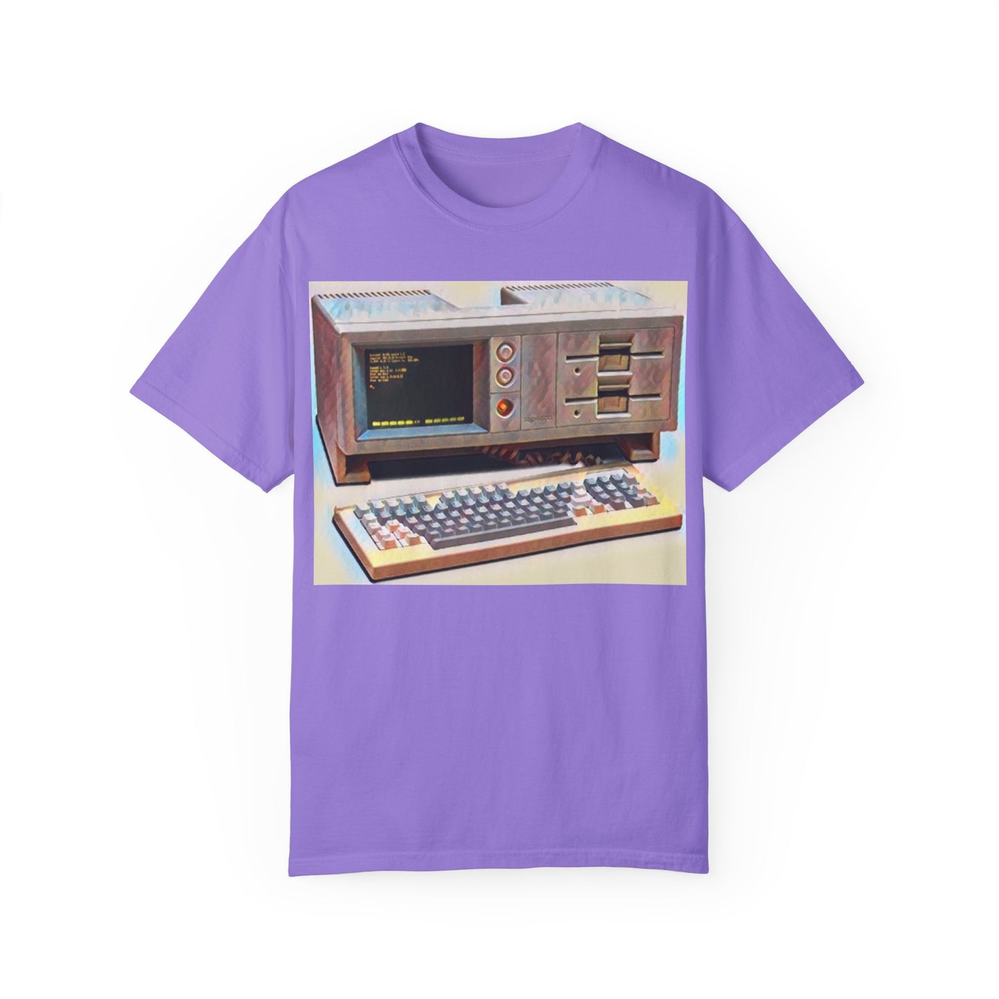 Classic Hyperion Portable PC T-Shirt - Print Art Color