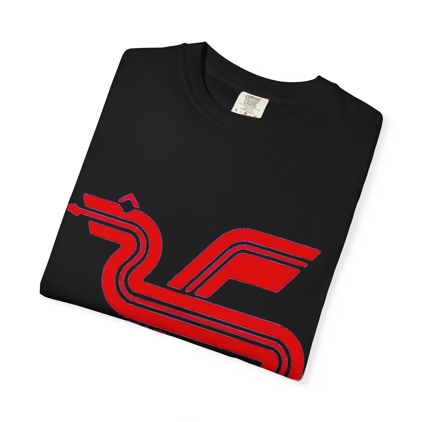 Dragon Computer Themed T-Shirt  | Modern Art | Ideal for tech enthusiasts and collectors