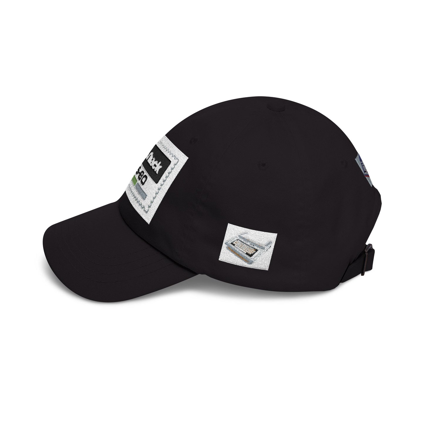 TRS-80 CoCo Themed Cap — Retro Computer Baseball Hat