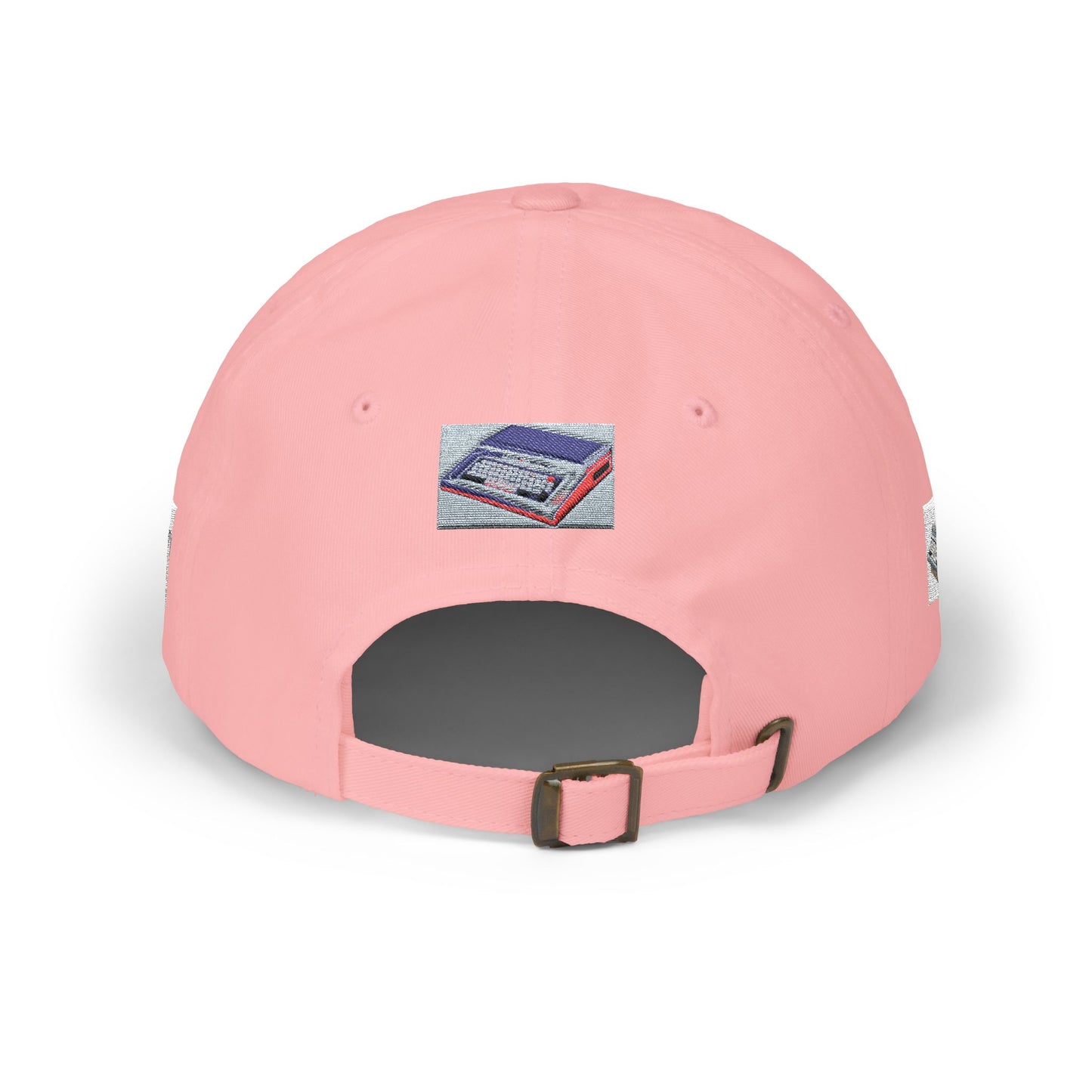 TRS-80 CoCo Themed Cap — Retro Computer Baseball Hat
