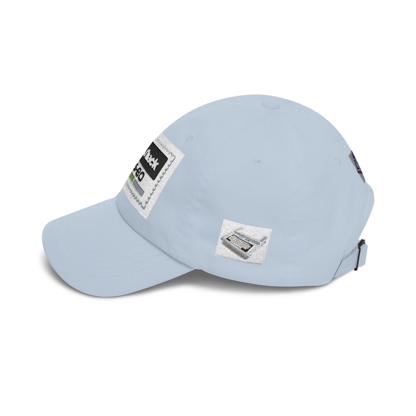 TRS-80 CoCo Themed Cap — Retro Computer Baseball Hat