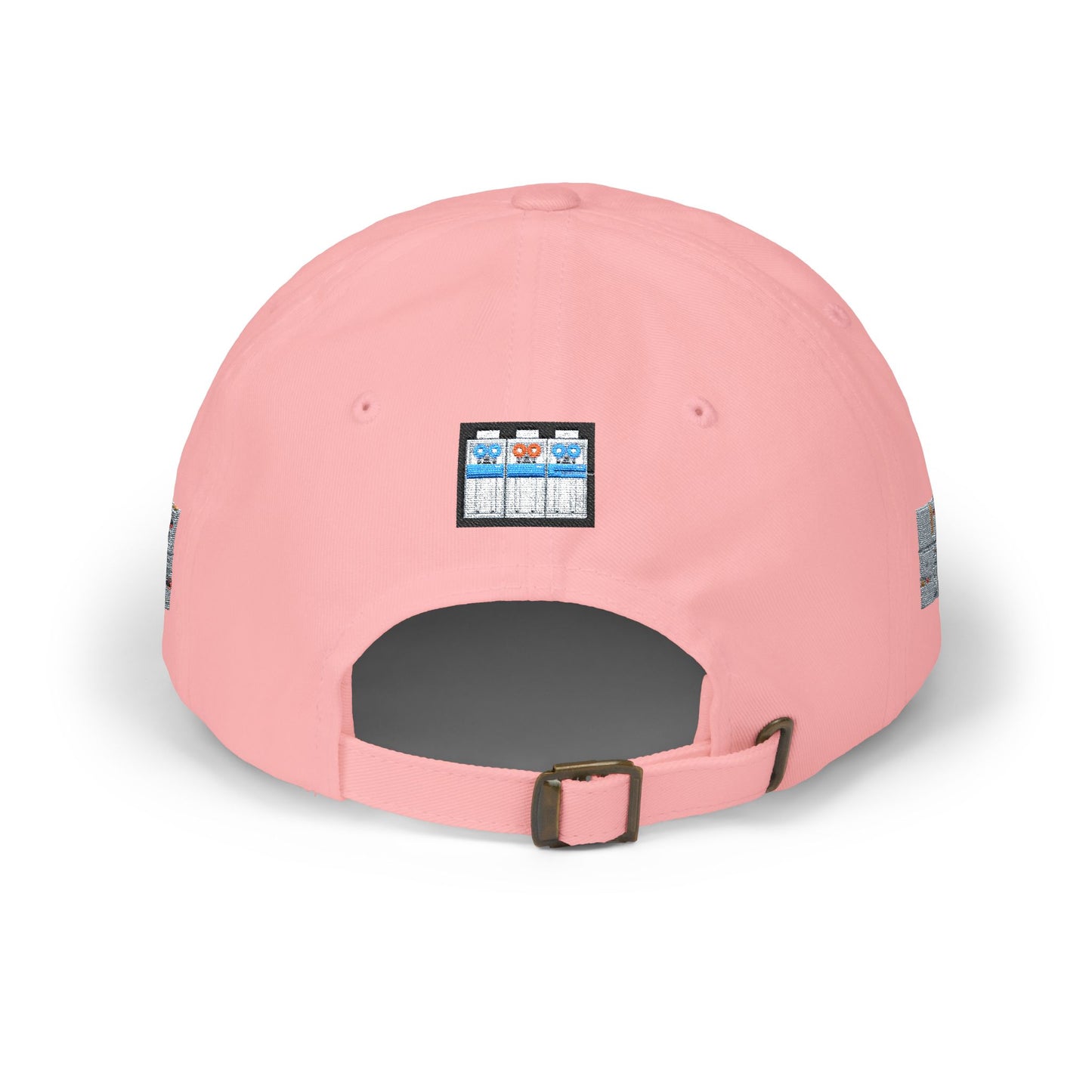 Mainframe Computer Themed Cap — Retro Computer Baseball Hat