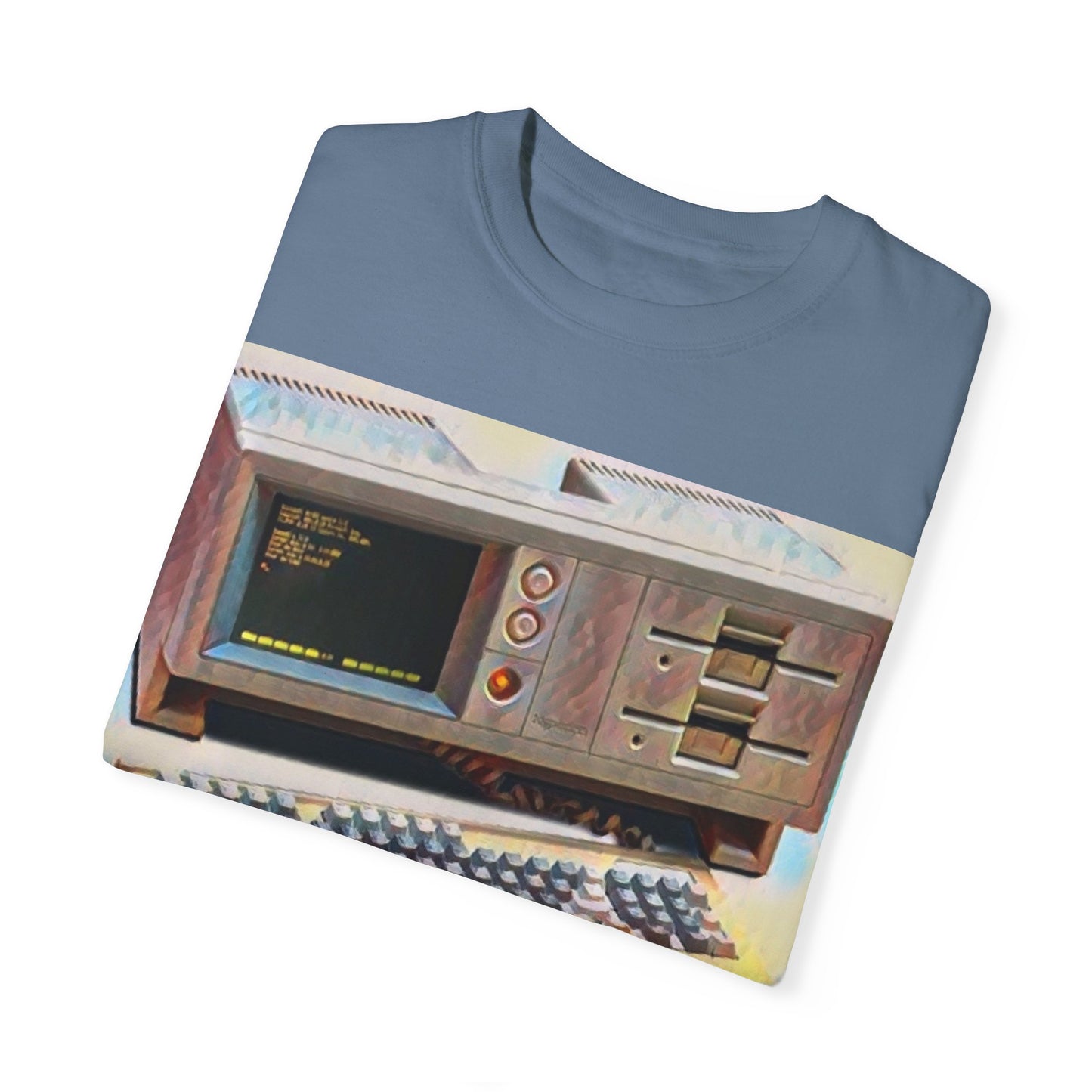 Classic Hyperion Portable PC T-Shirt - Print Art Color