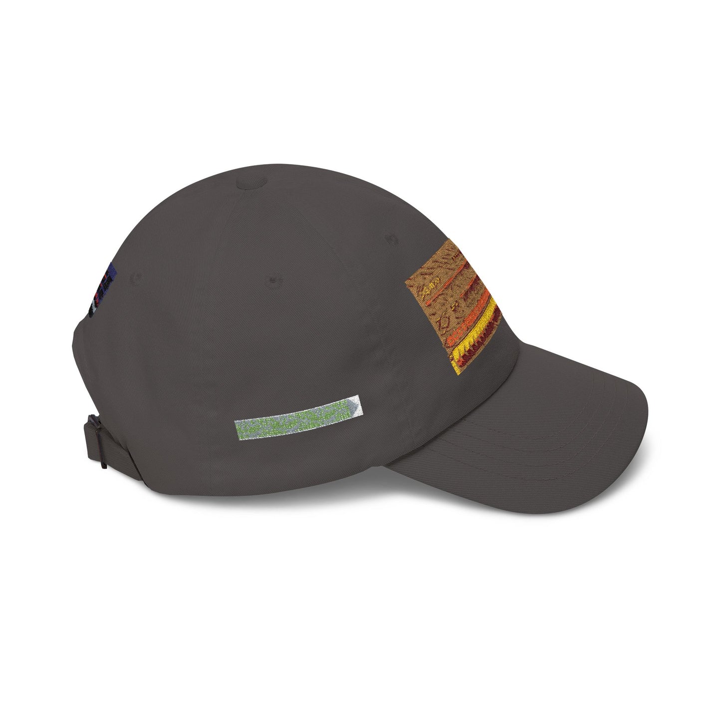 Mini Computer Themed Cap  - Vintage Athletic Baseball Hat