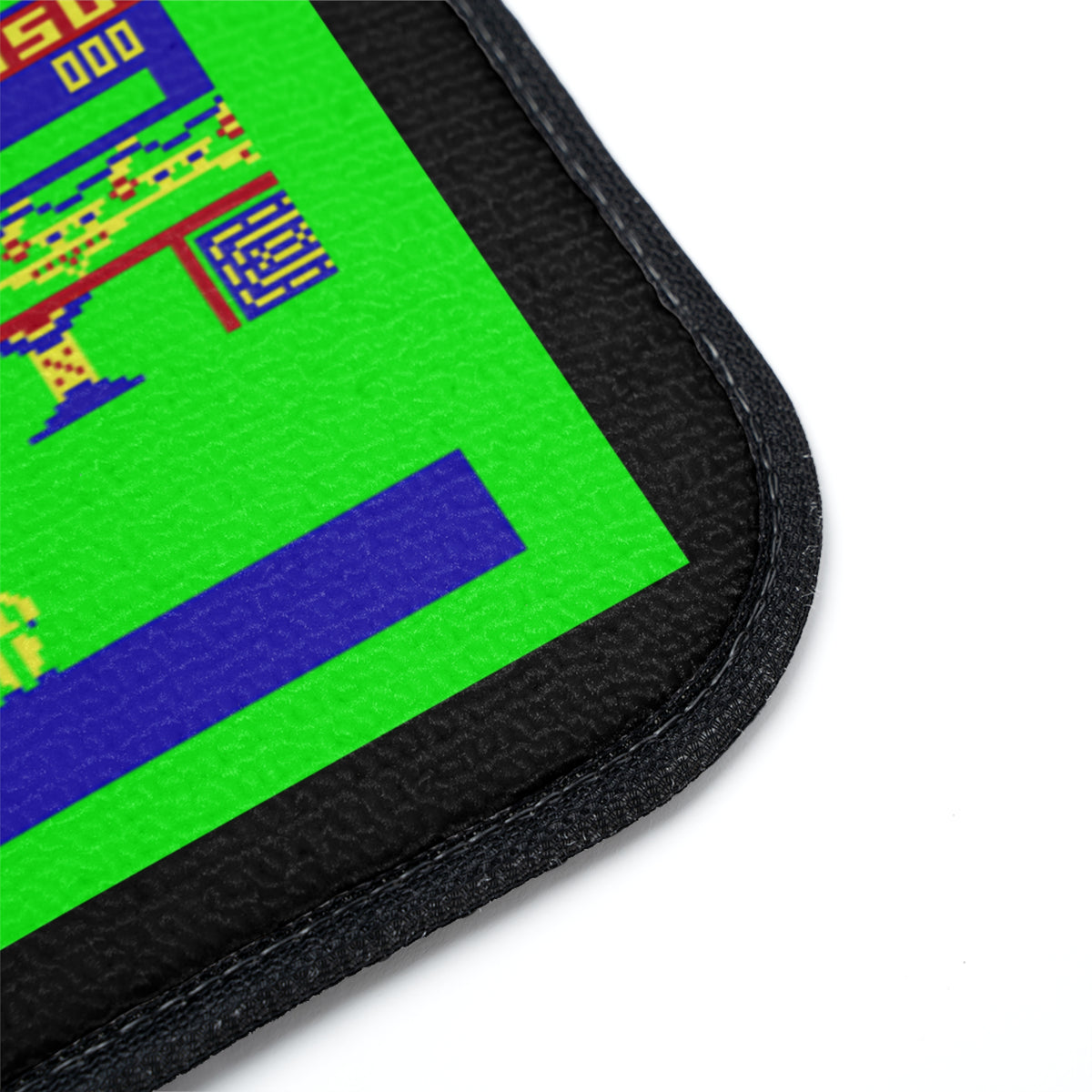 DRAGON 32 Computer Inspired Car Floor Mat