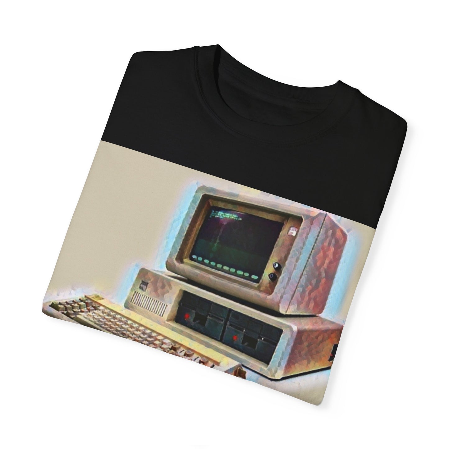Classic PC T-Shirt - Print Art Color