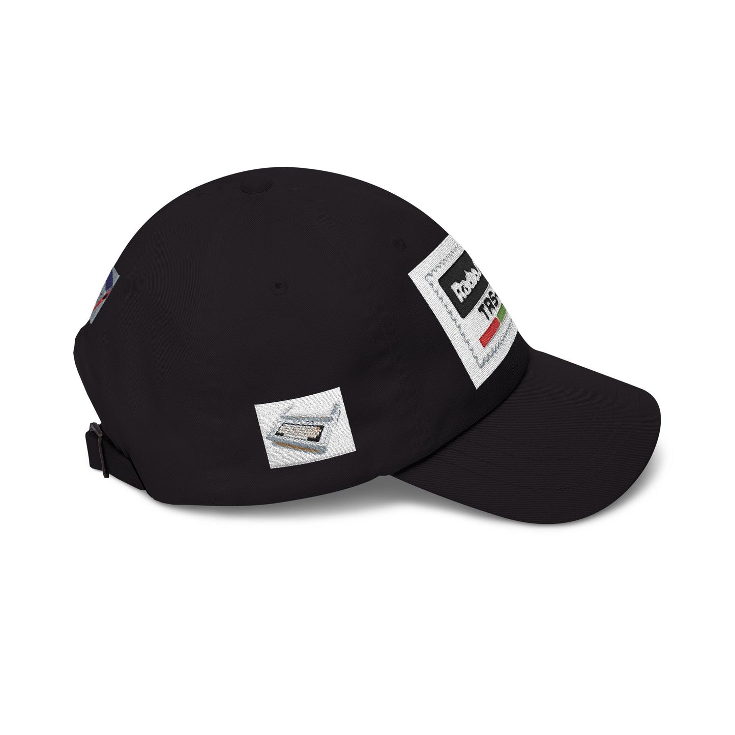 TRS-80 CoCo Themed Cap — Retro Computer Baseball Hat
