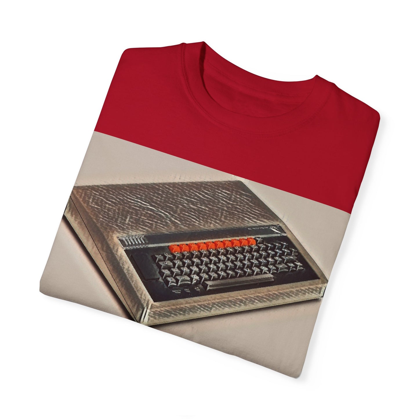 Classic Micro Computer T-Shirt - Print Art Color