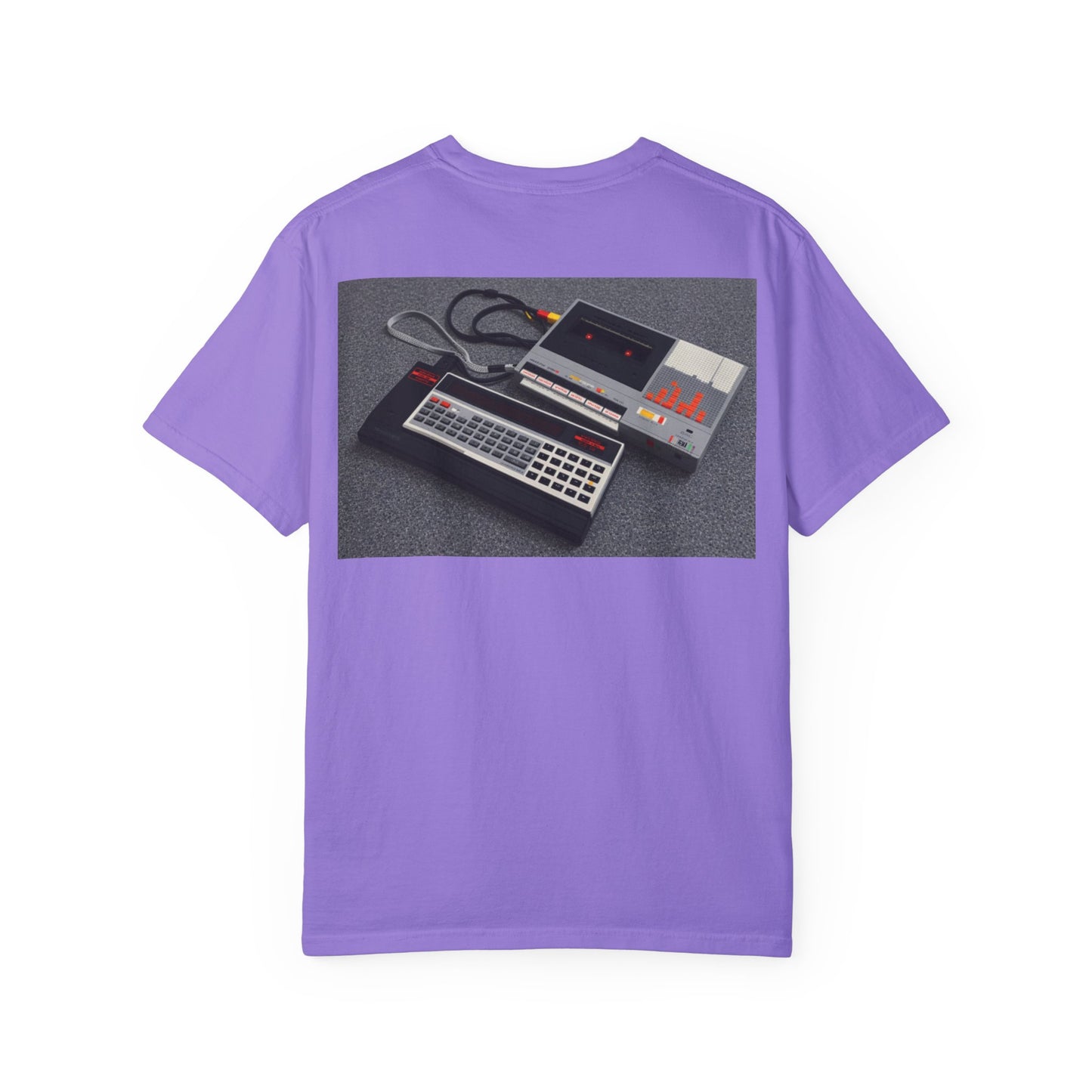 Classic Pocket PC T-Shirt - Pixel Art Color