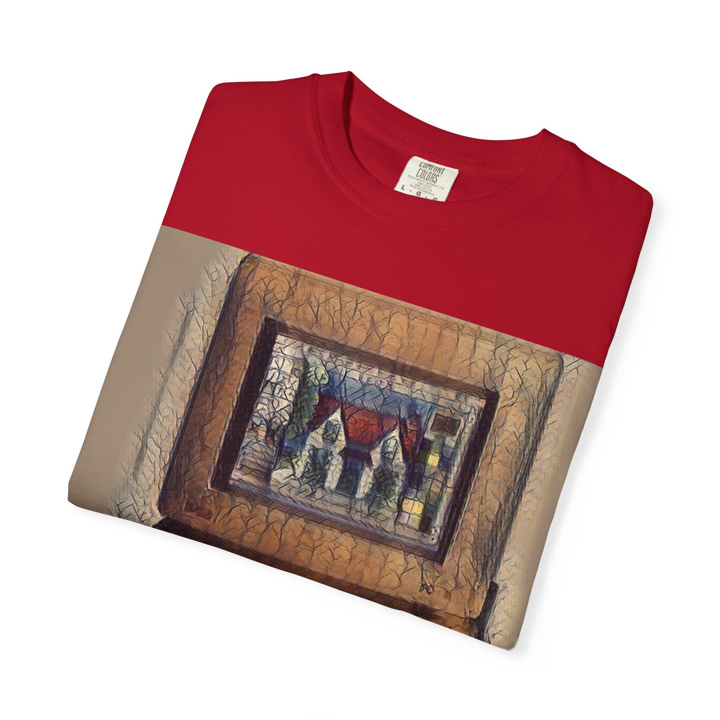 Classic business machine inspired T-Shirt  | Faded Print Art | Ideal for tech enthusiasts and collectors