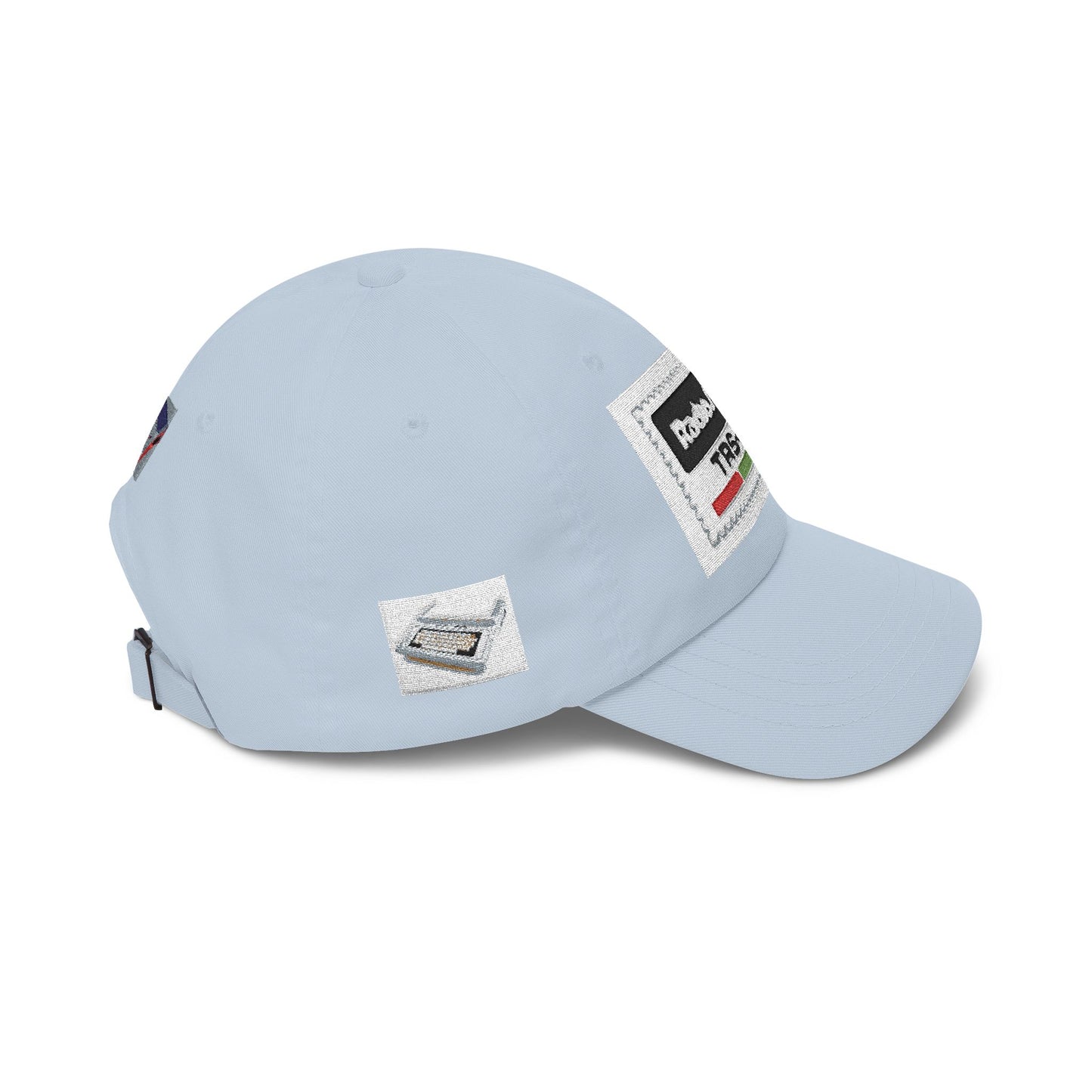 TRS-80 CoCo Themed Cap — Retro Computer Baseball Hat