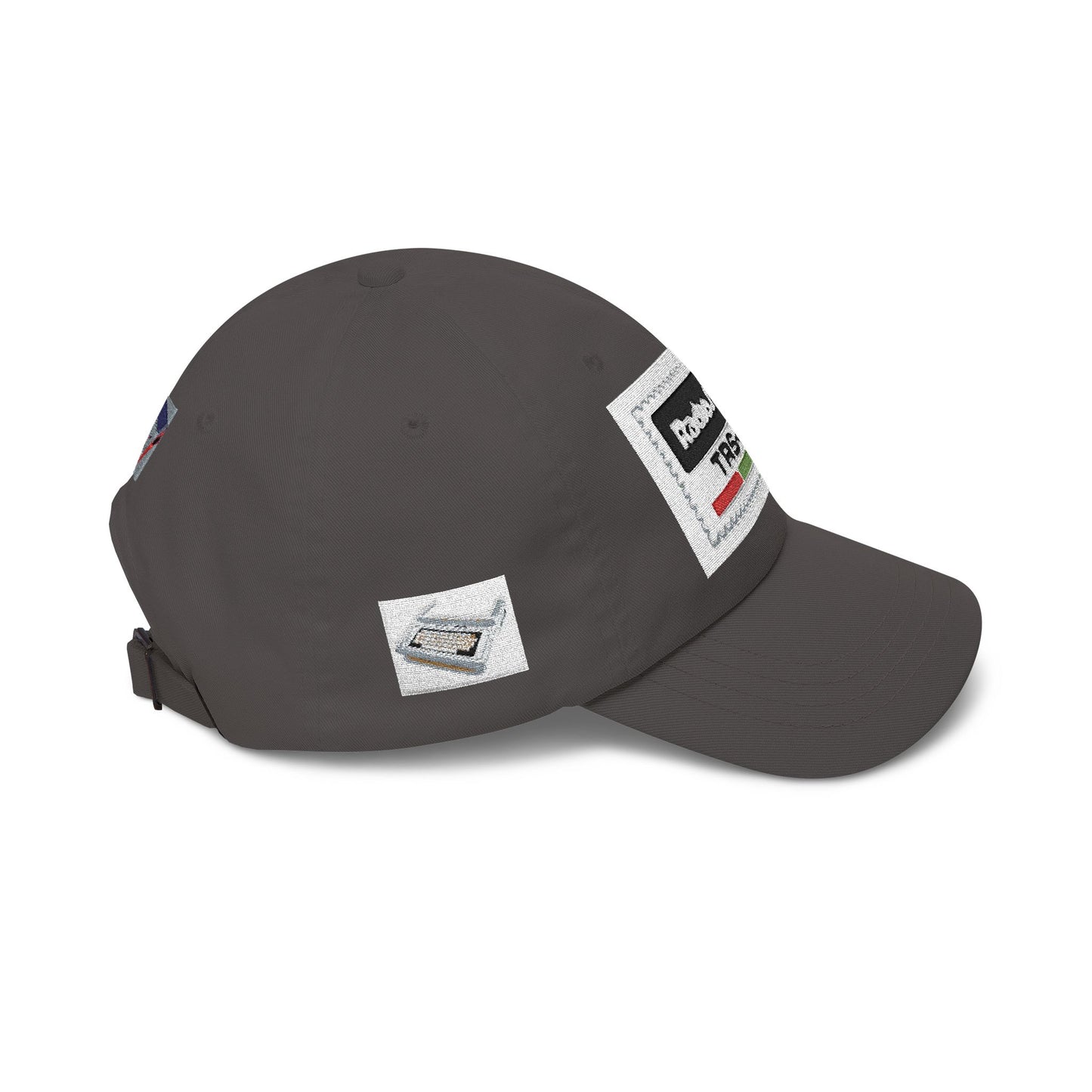 TRS-80 CoCo Themed Cap — Retro Computer Baseball Hat