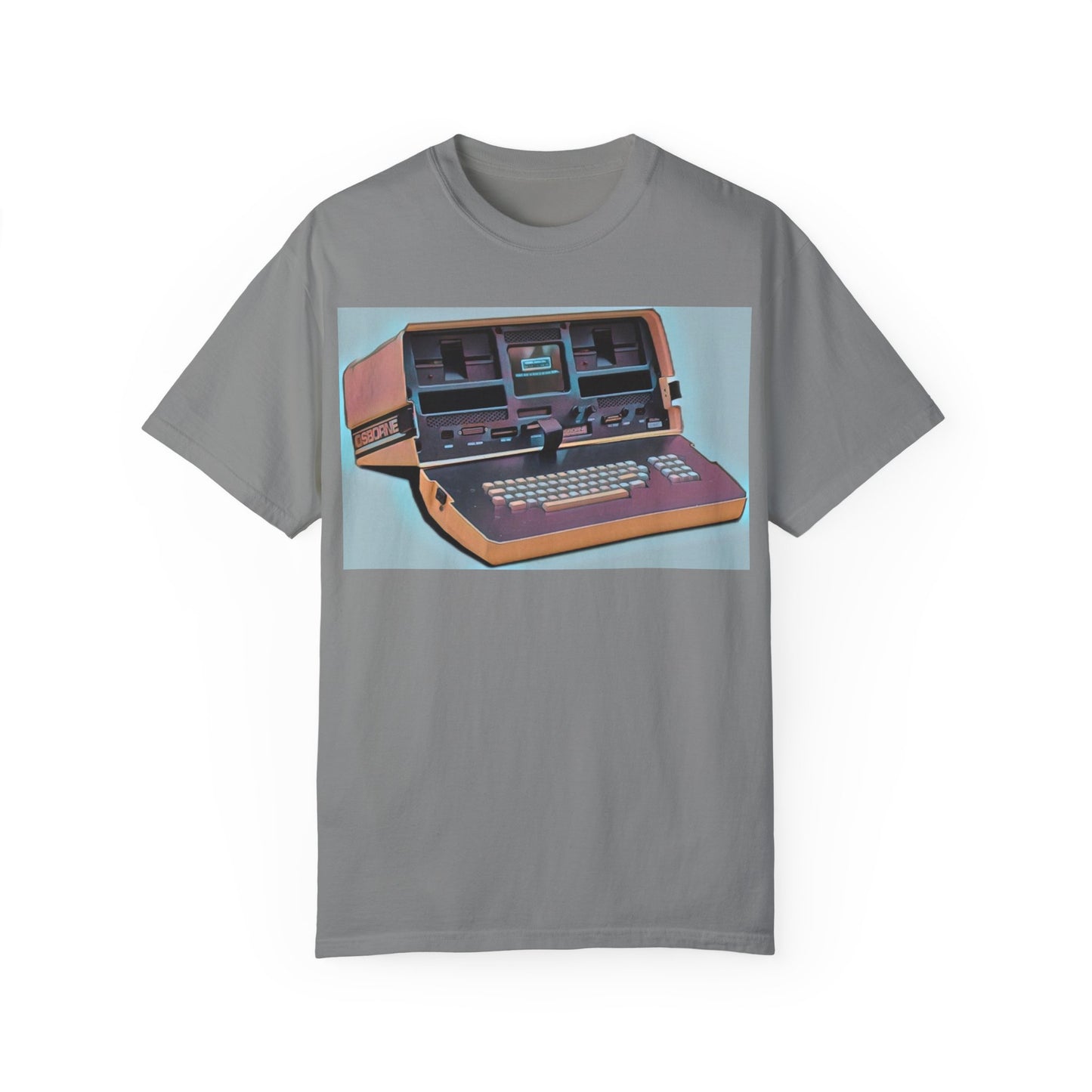 OSBORNE Computer T-Shirt - Pop Art Color