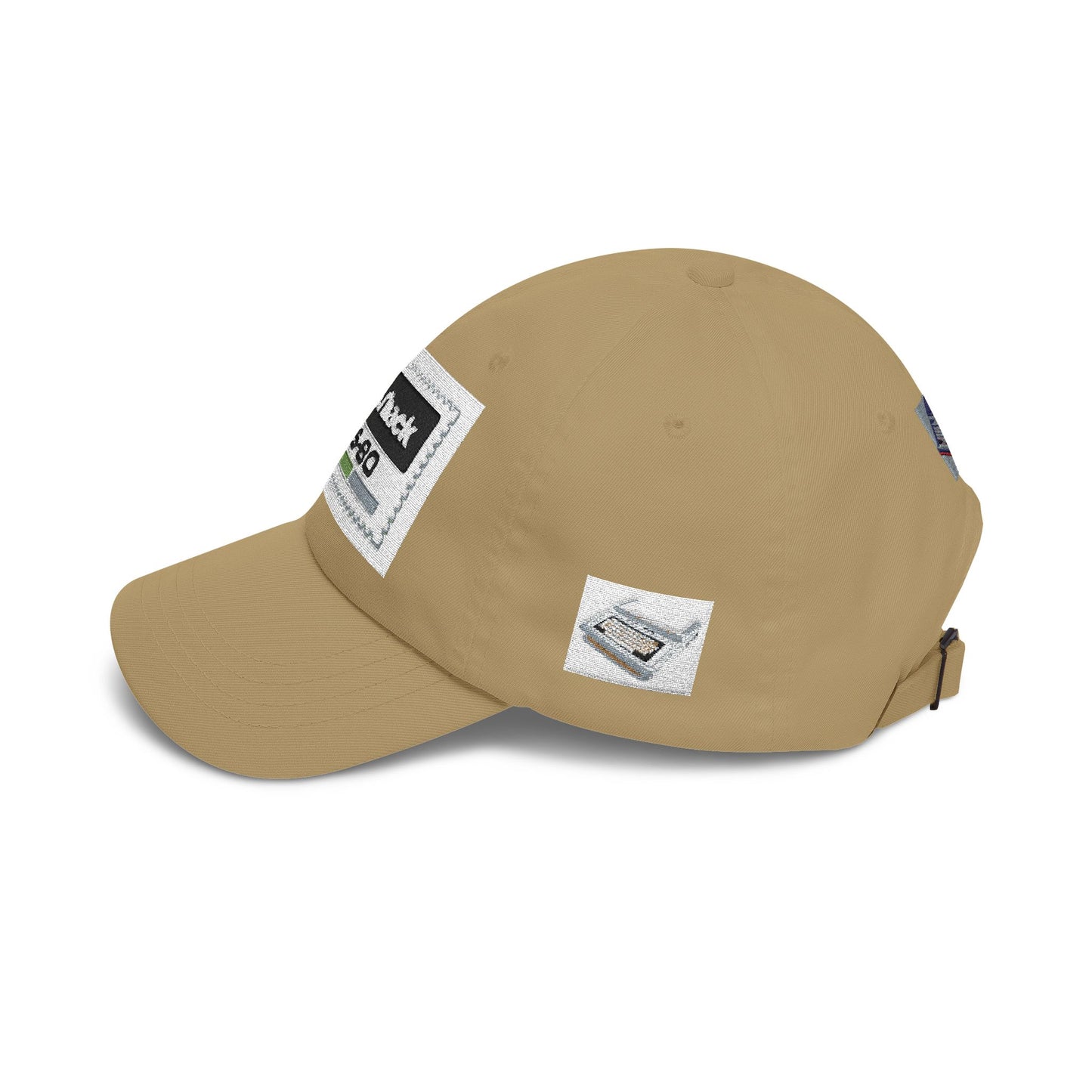 TRS-80 CoCo Themed Cap — Retro Computer Baseball Hat