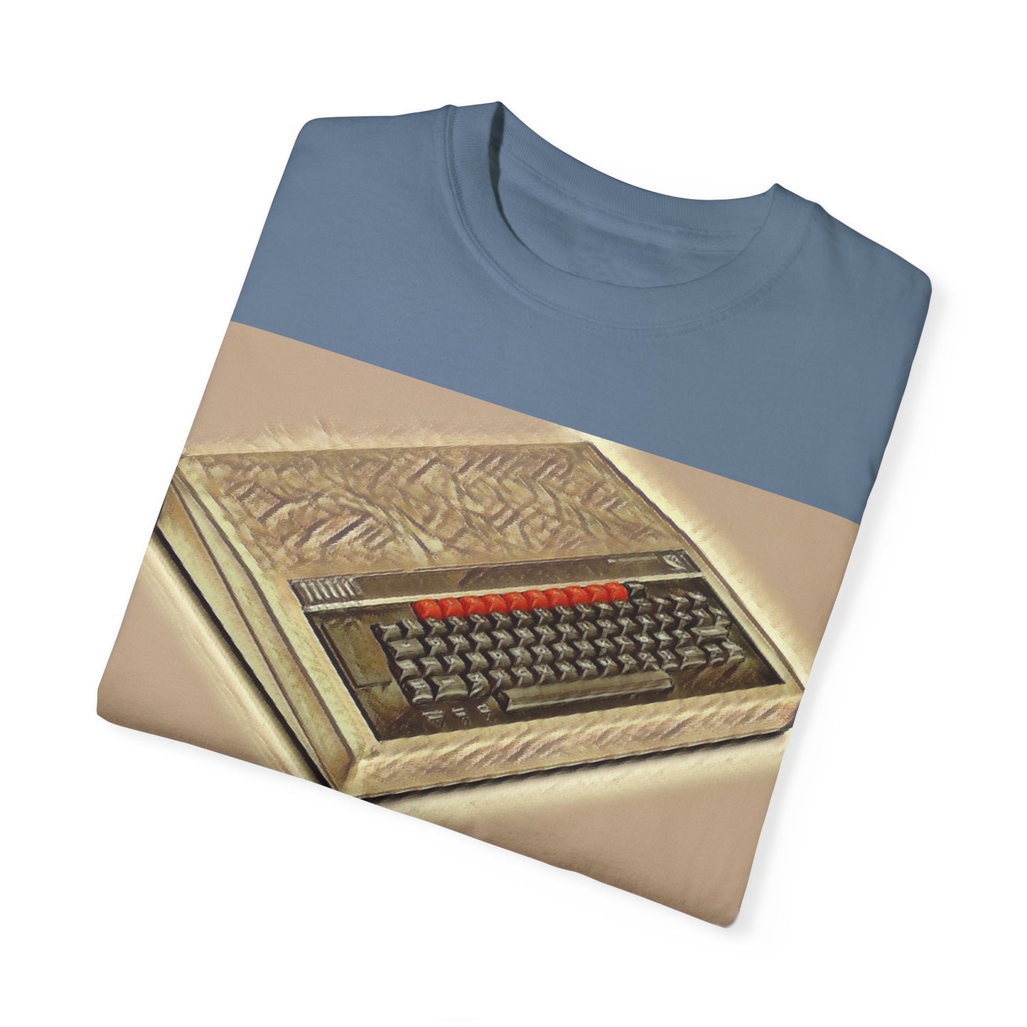 Classic Micro Computer T-Shirt - Print Art Color