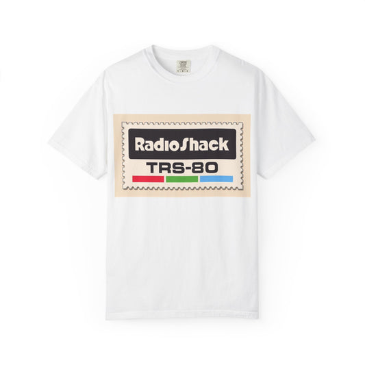 TRS-80 CoCo Themed T-Shirt  | Modern Art | Ideal for tech enthusiasts and collectors