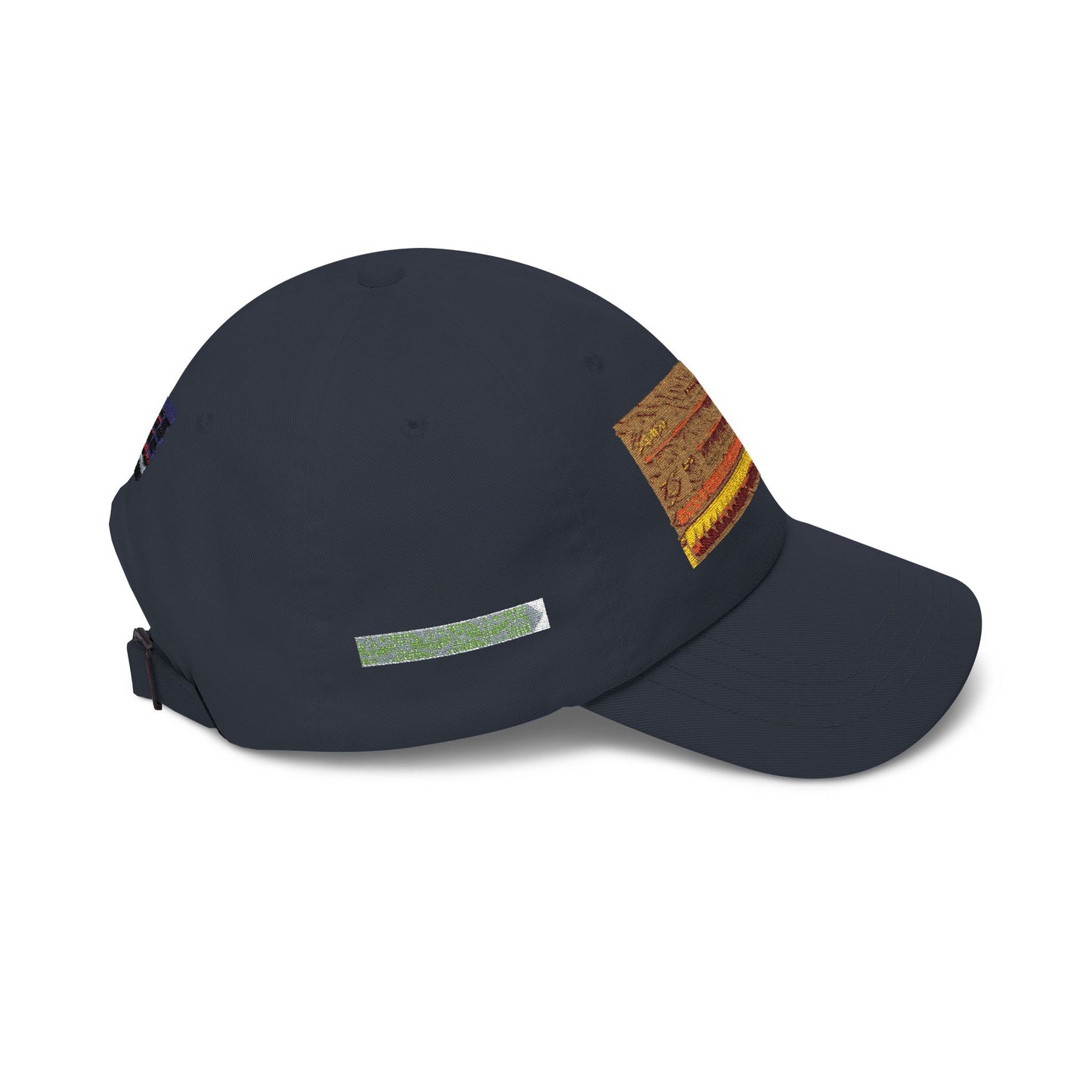 Mini Computer Themed Cap  - Vintage Athletic Baseball Hat