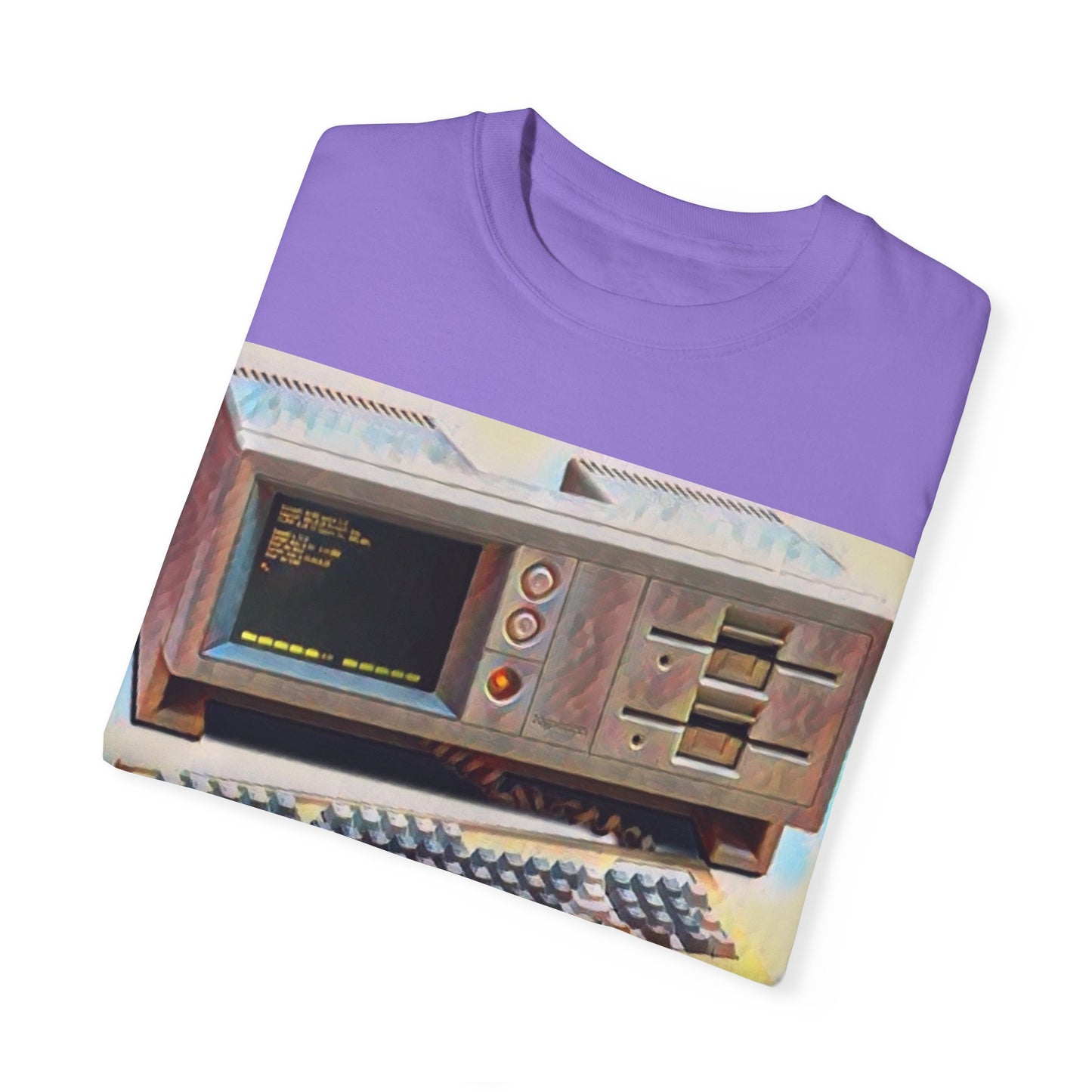 Classic Hyperion Portable PC T-Shirt - Print Art Color