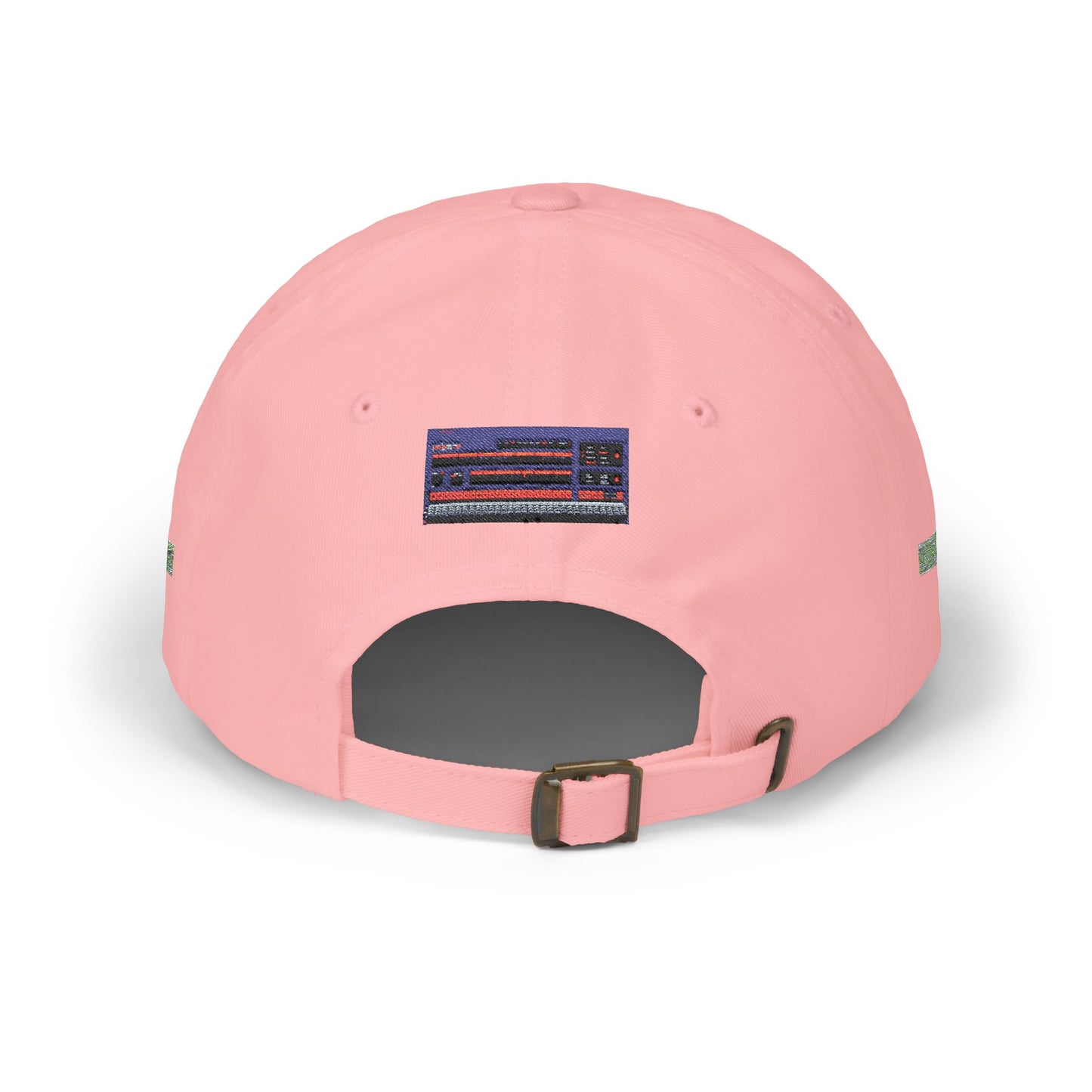 Mini Computer Themed Cap  - Vintage Athletic Baseball Hat