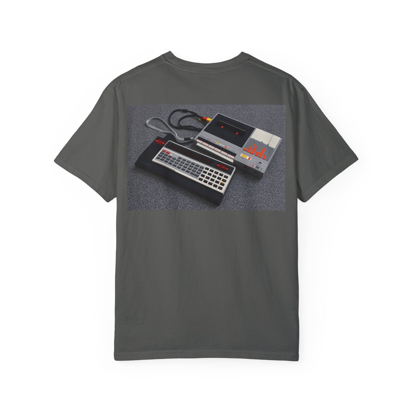 Classic Pocket PC T-Shirt - Pixel Art Color