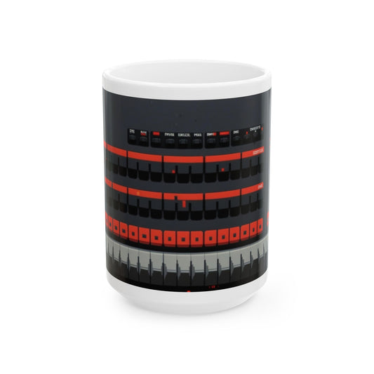 Mini Computer Mug | Pixel Art |  Perfect for Tech Lovers