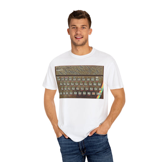 Sinclair Spectrum T-Shirt - Print Art Color