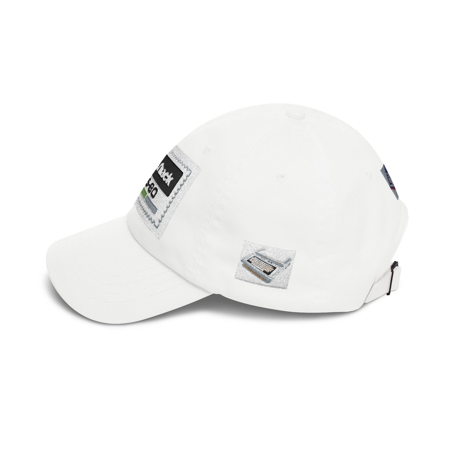 TRS-80 CoCo Themed Cap — Retro Computer Baseball Hat