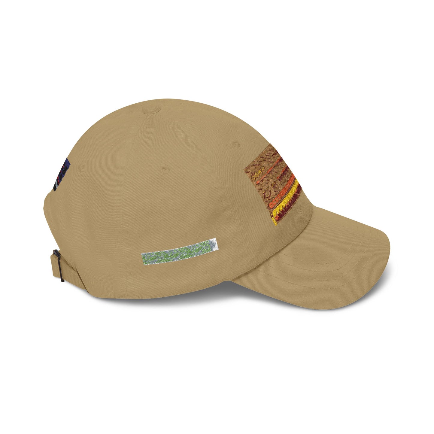 Mini Computer Themed Cap  - Vintage Athletic Baseball Hat