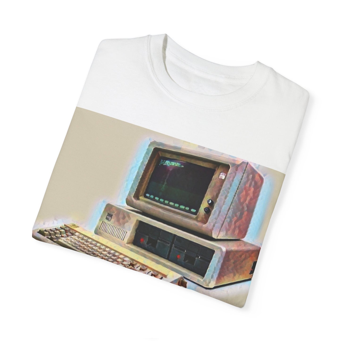 Classic PC T-Shirt - Print Art Color