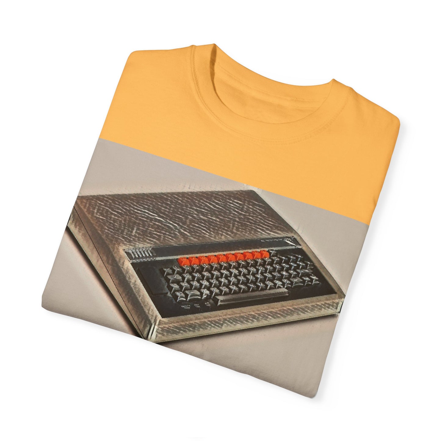 Classic Micro Computer T-Shirt - Print Art Color