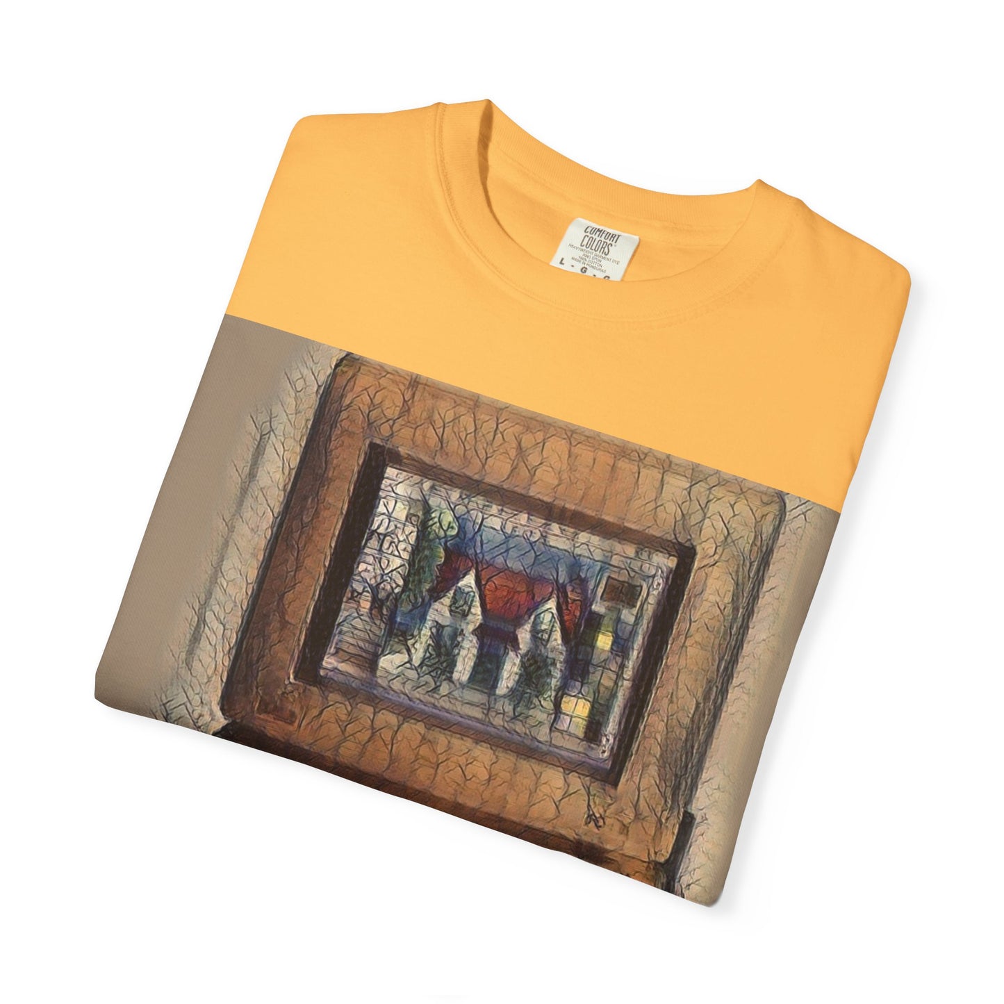 Classic business machine inspired T-Shirt  | Faded Print Art | Ideal for tech enthusiasts and collectors