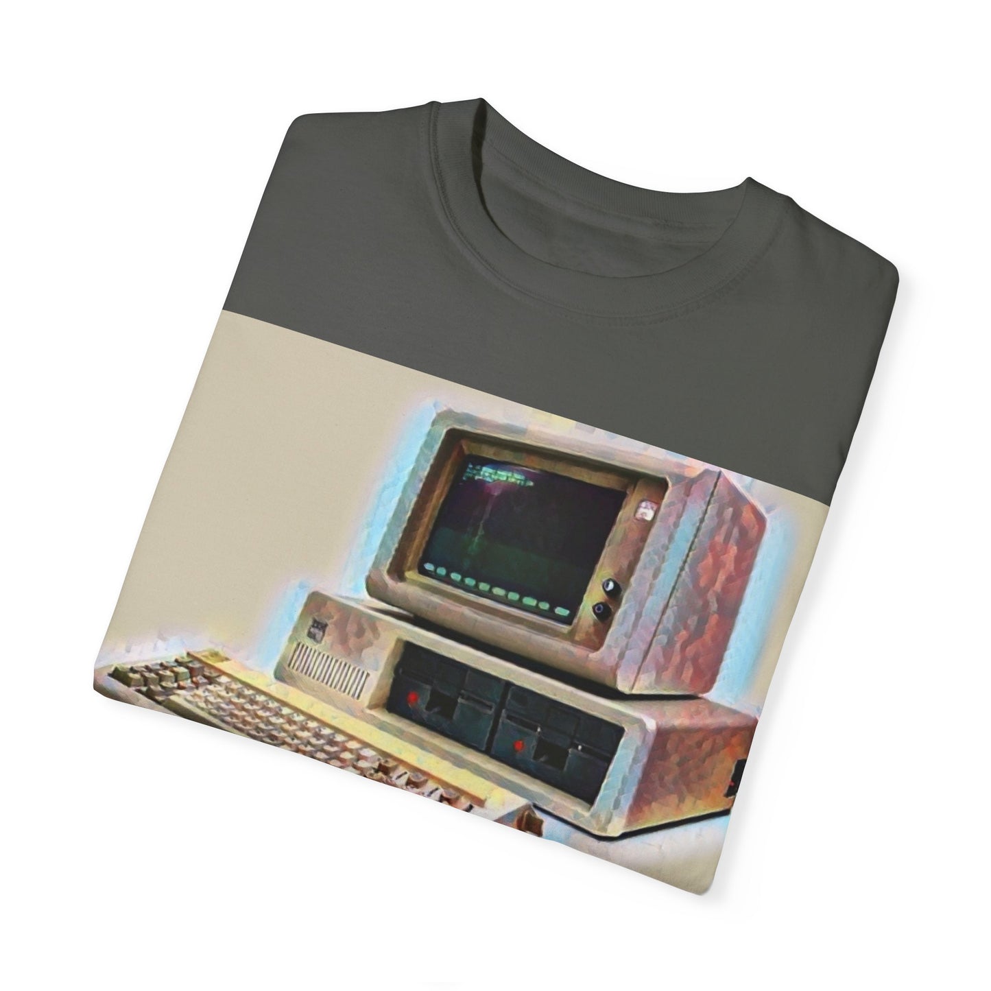 Classic PC T-Shirt - Print Art Color