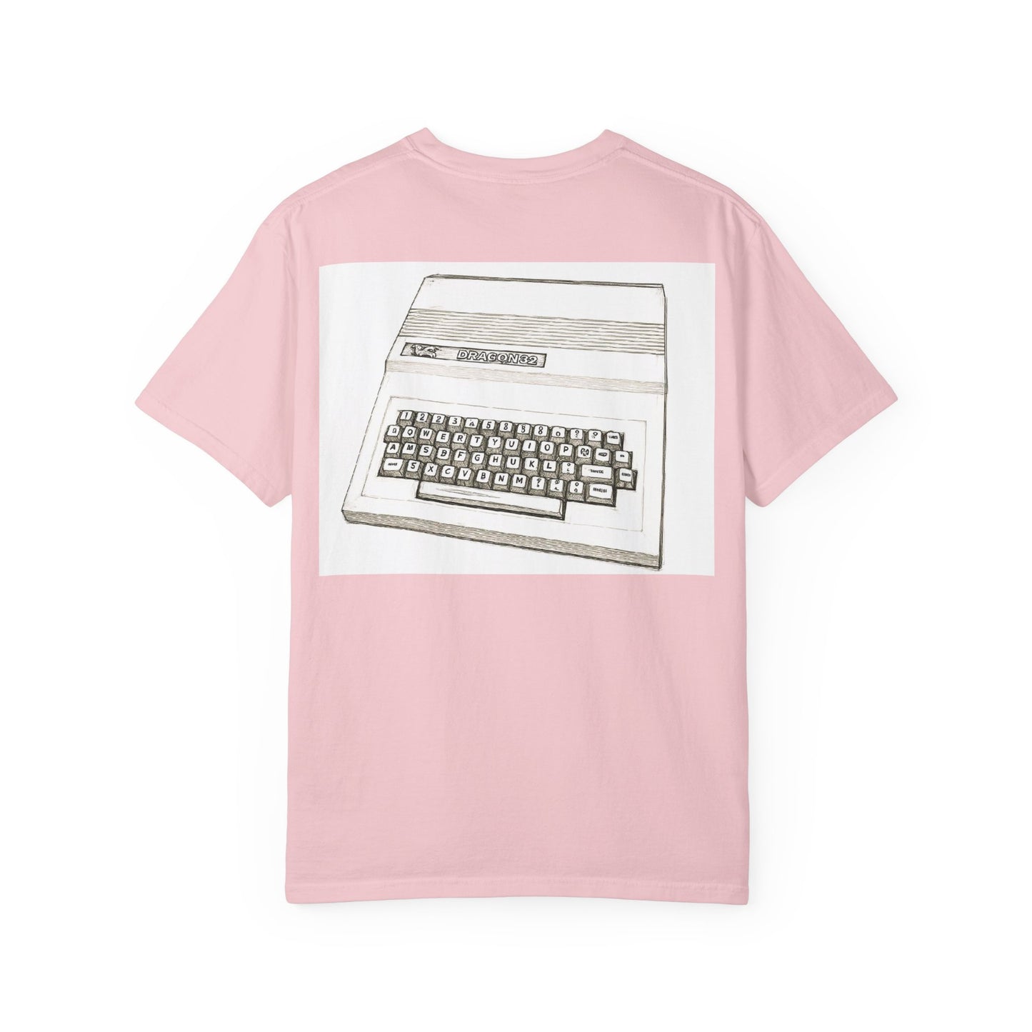 TRS-80 CoCo Themed T-Shirt  | Modern Art | Ideal for tech enthusiasts and collectors